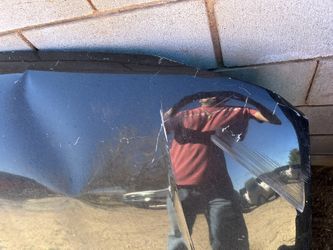 Parts Sierra 2005 Hood 