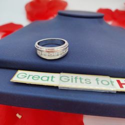 Wedding Band For Men Gold