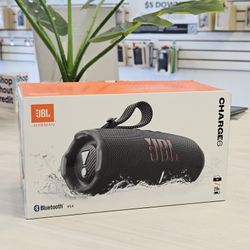 JBL Charge 6 Brand New Speaker🔥