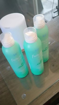 Dry Shampoo