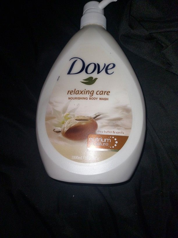 Dove Nutrium Body Wash 33 FL Oz