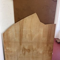 3x4 Ft 3/4inch sanded plywood