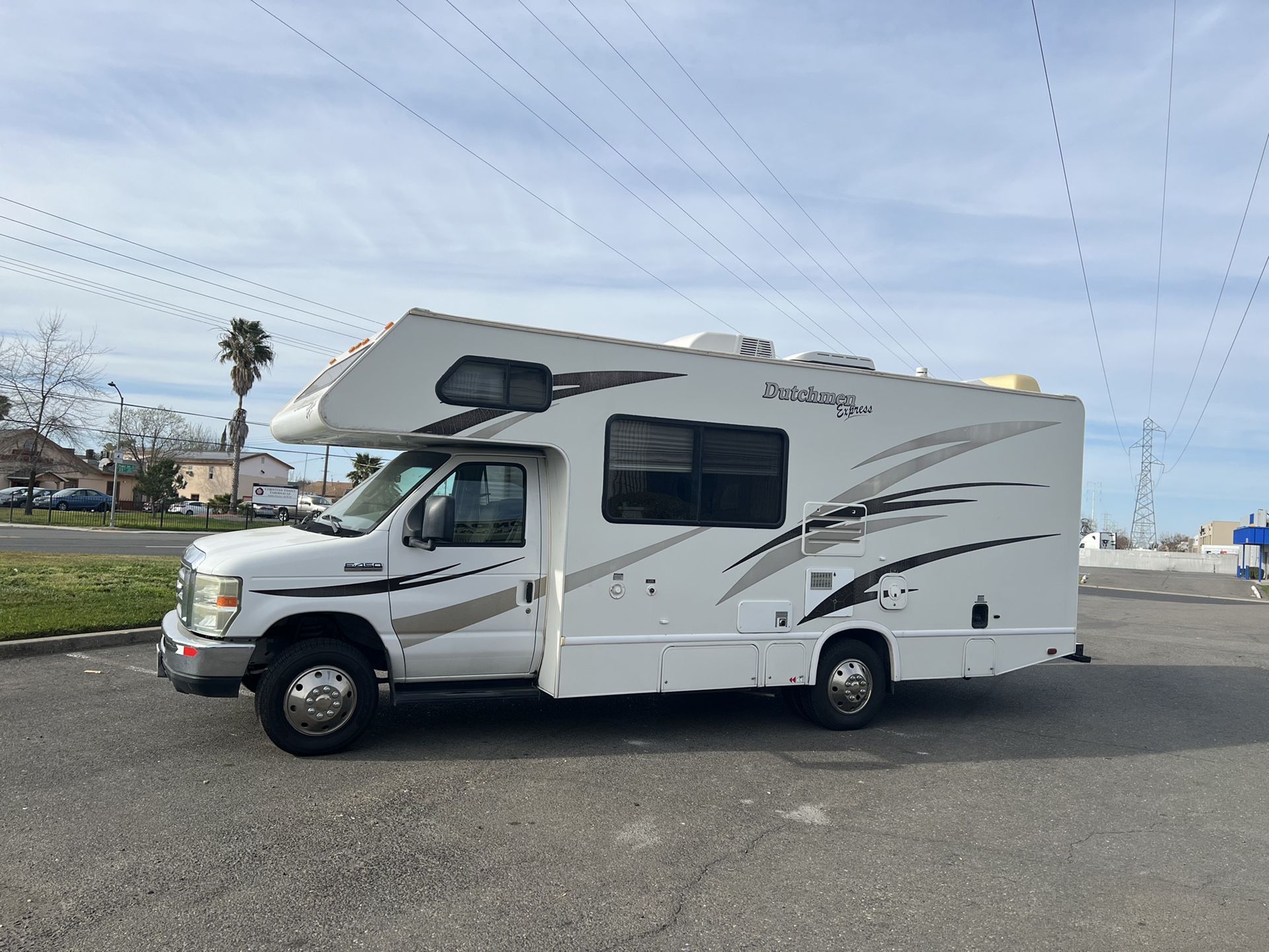2009 Ford RV Camper