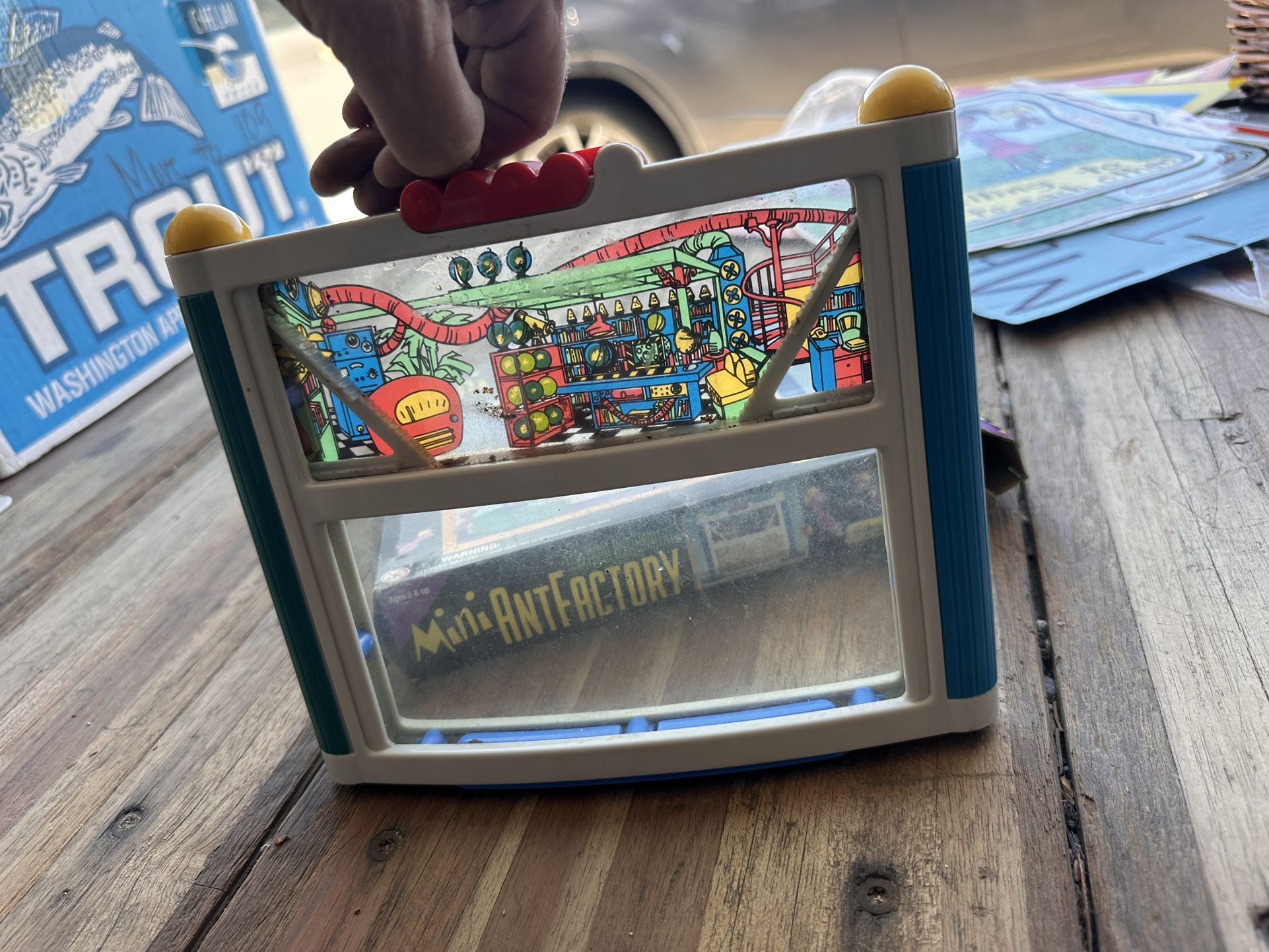 Children Discovery Science Habitat