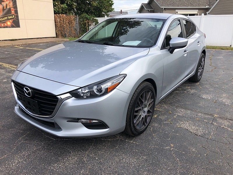 2017 Mazda Mazda3