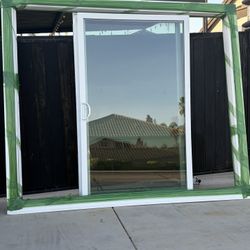 Sliding Glass Door 