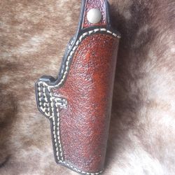 1911 Springfield Thumbreak Holster