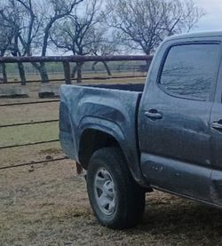 2020 Toyota Tacoma Bed