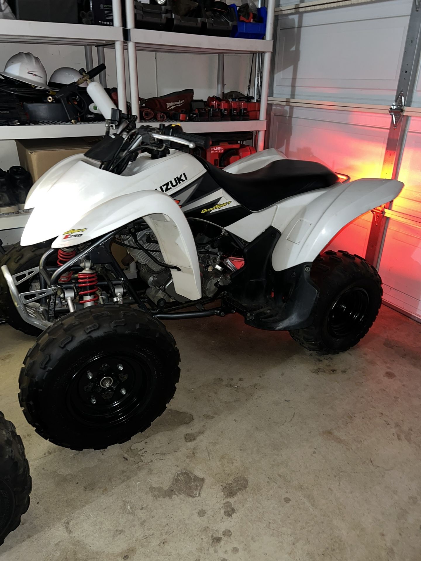 2004 Suzuki Ltz 250 for Sale in Moreno Valley, CA OfferUp