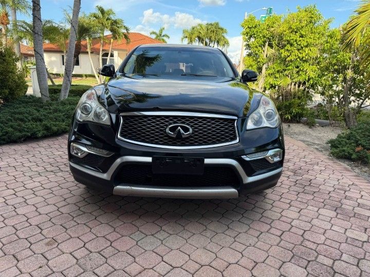 2017 Infiniti Qx50