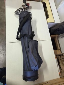Predator by Lynx Golf Clubs w/bag
