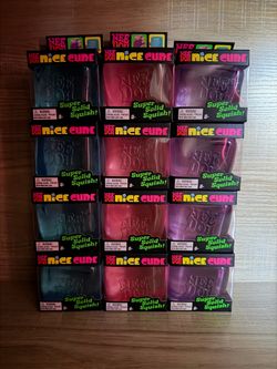 Needoh Nice Cubes