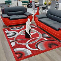 Brand New Sofa Loveseat/ Sectional In Box- Shop Now Pay Later $0 Down 