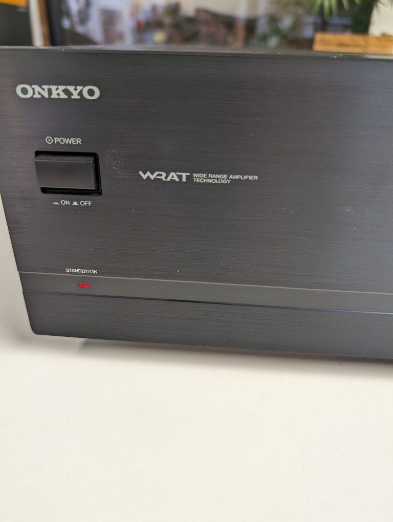 Onkyo Power Amp M282