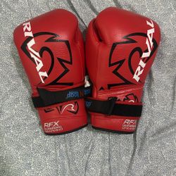 Rival RFX- Guerrero 12 Oz  HDE