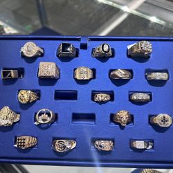 Men’s Rings 