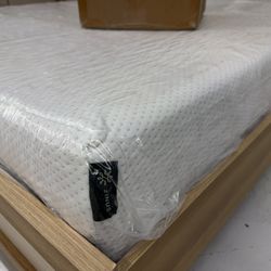 Queen Mattres Memory Foam 10 Inch 