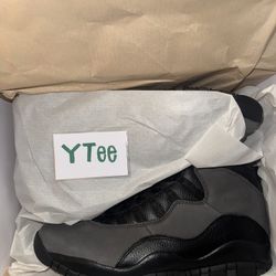 Jordan 10 Shadow Size 11