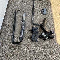 Weight Distribution Hinge