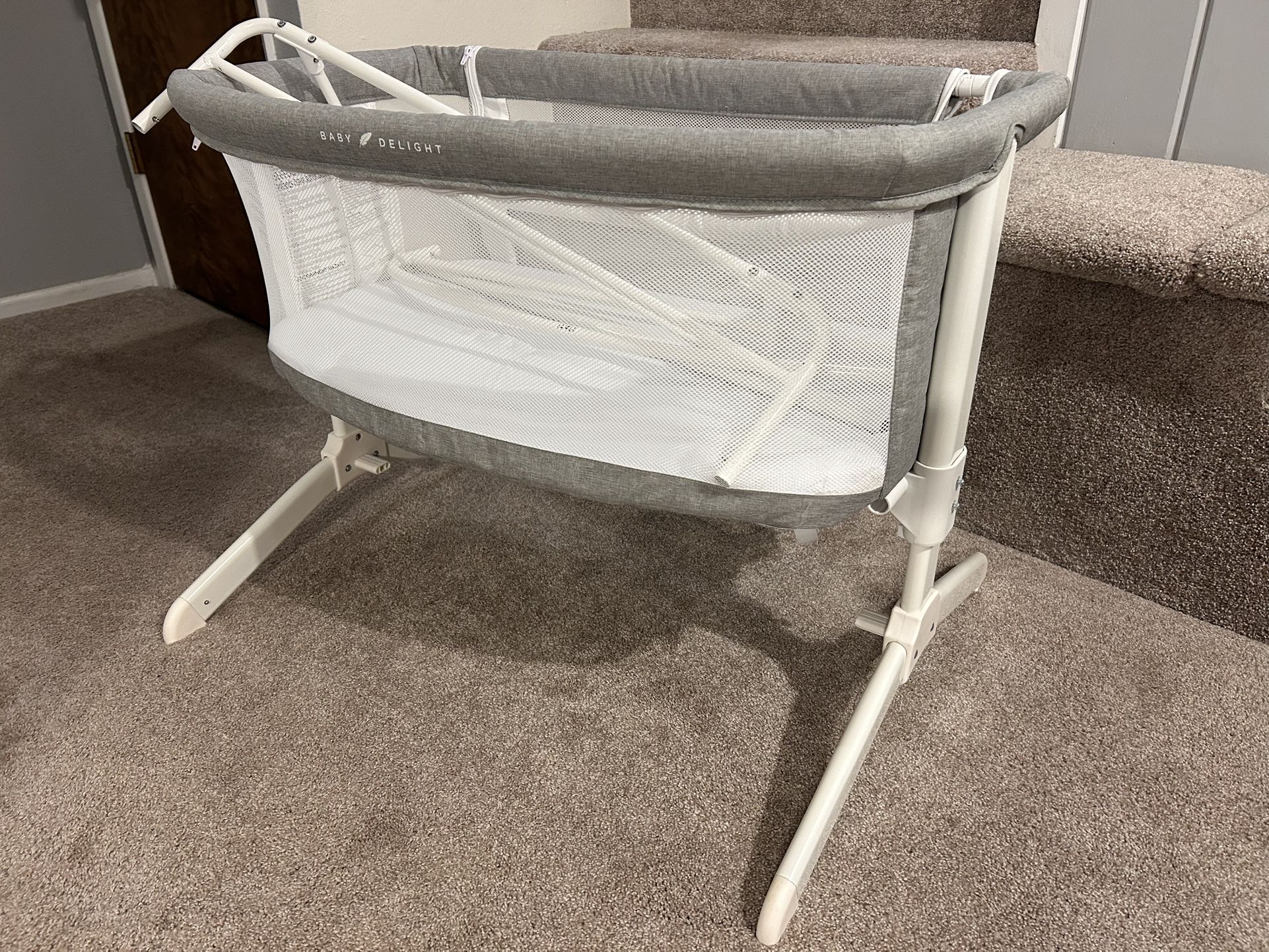 Adjustable Baby Bassinet