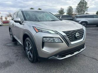 2022 Nissan Rogue