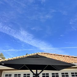 New Tuuci Patio Umbrellas 