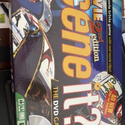 Brand New board game - scene It