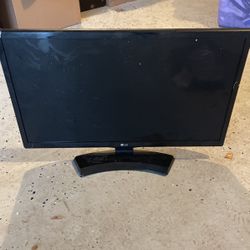 19 Inch  Lg Tv 