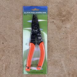 Multi Function Crimping tool