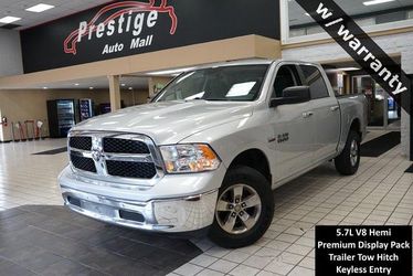2013 RAM 1500