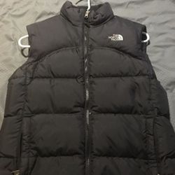 North Face Vest 