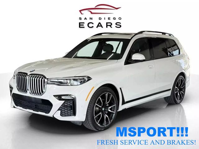 2019 BMW X7