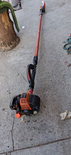 Echo chainsaw 266