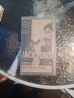 Michael Jackson,  tape