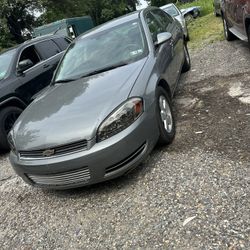 Chevy Impala 