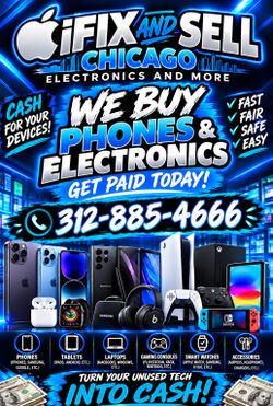iPhones and Electronics