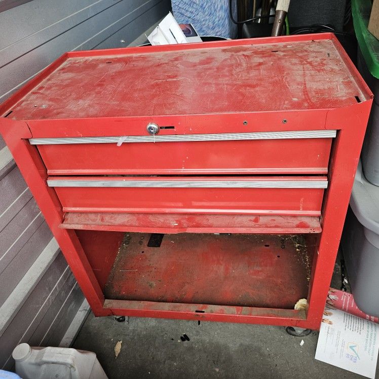 Craftsman Rolling Tool Box