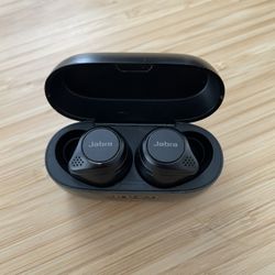 Jabra Elite 75t - Black