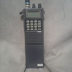 Icom IC-A21 NAVICOM VHF Air Band Transceiver