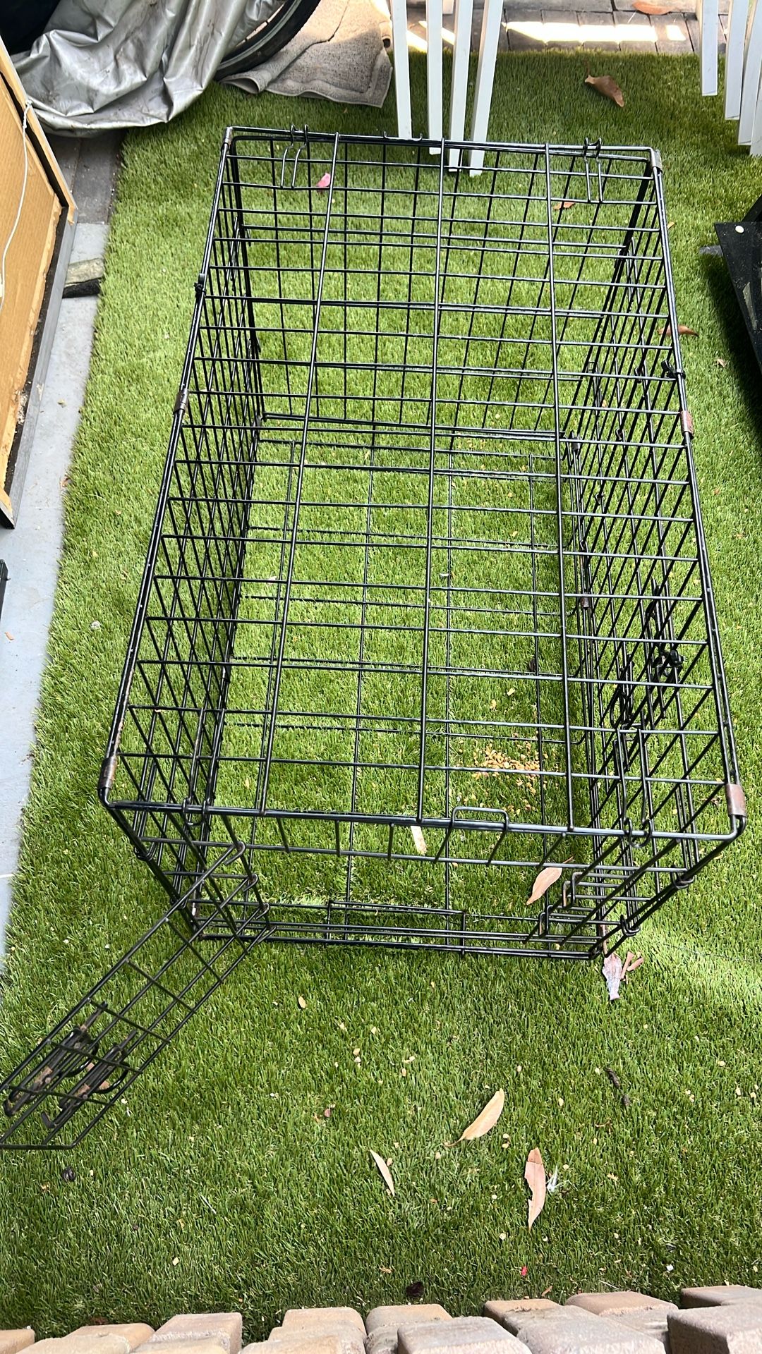 Foldable Dog Crate
