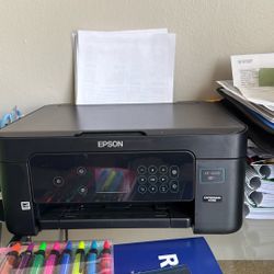 EPSON PRINTER XP 4205 