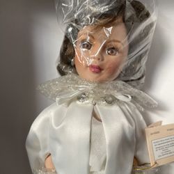 Madame Alexander Jackie O Porcelain Doll