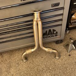 350 Z Y Pipe 