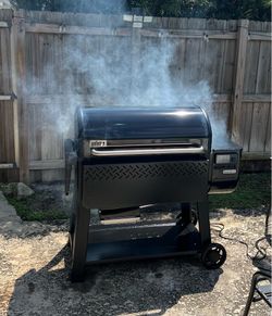 Pellet Grill Searwood XL 600