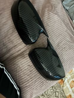 Infiniti G37 M style Mirror covers