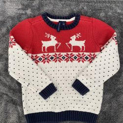 Janie And Jack Boys Christmas Sweater