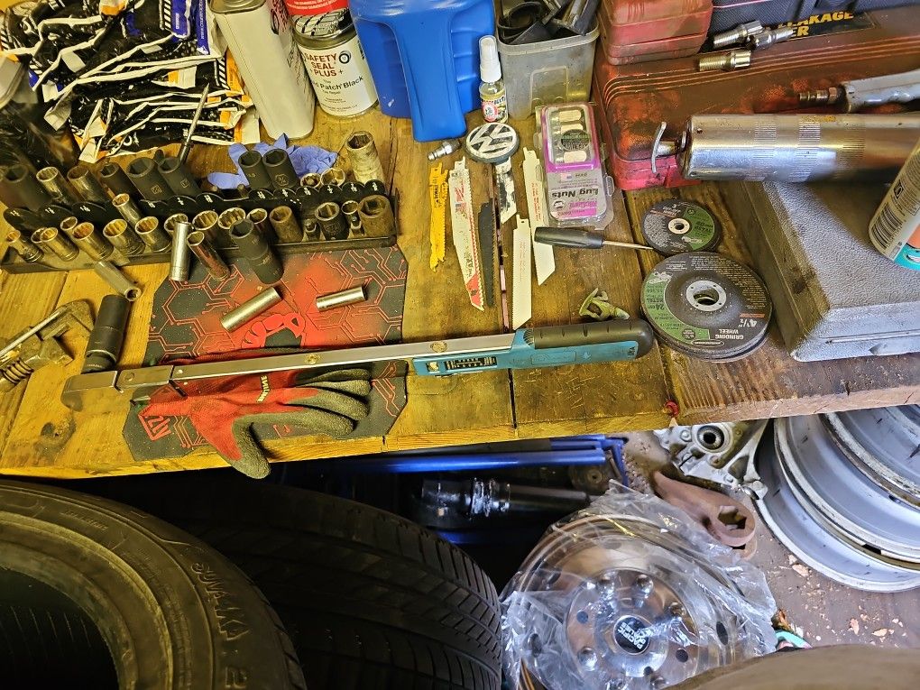 Torque Wrench