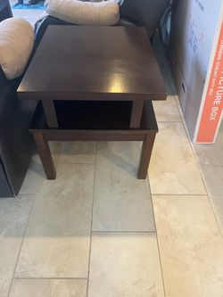 End Tables