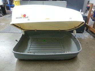 Sears x cargo car top carrier deals