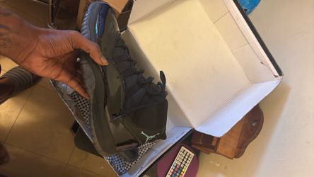 Jordan 11 gamma’s